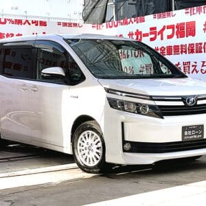 VOXY　ヴォクシー　ハイブリッドV