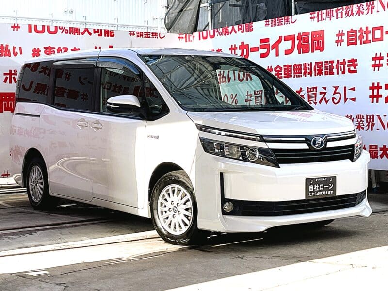 VOXY ヴォクシー ハイブリッドV