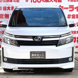 VOXY　ヴォクシー　ハイブリッドV