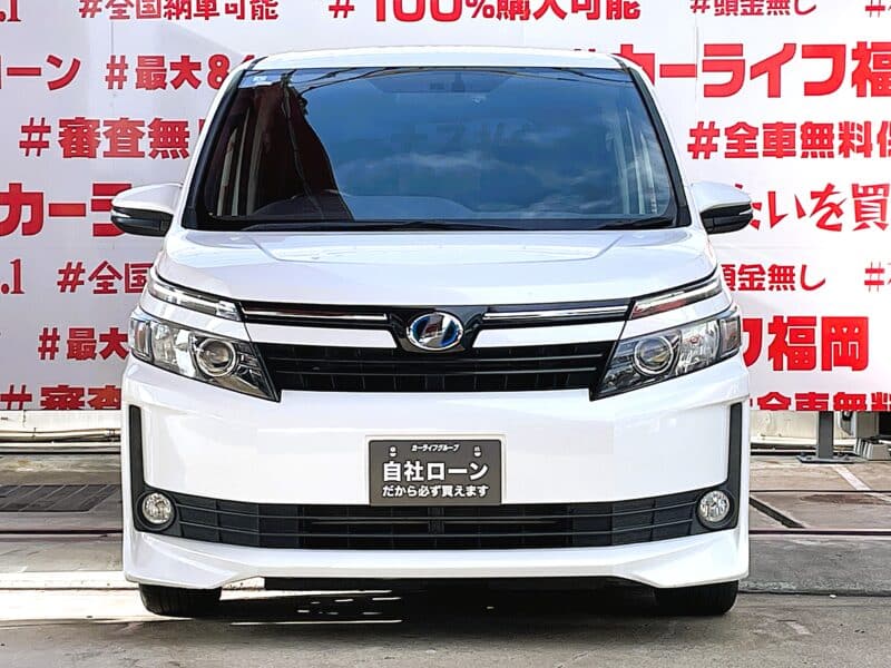 VOXY ヴォクシー ハイブリッドV