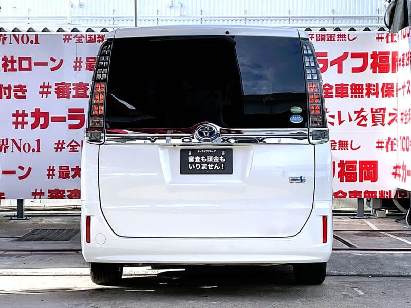 VOXY ヴォクシー ハイブリッドV