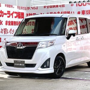 ROOMY　ルーミー　XS