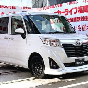 ROOMY　ルーミー　XS