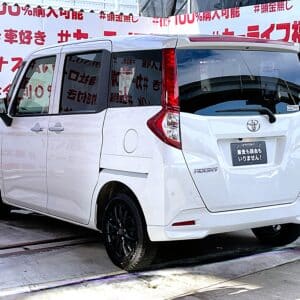 ROOMY　ルーミー　XS