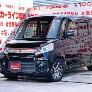 SPACIA CUSTOM　スペーシアカスタム　TS