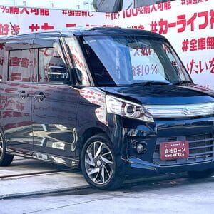 SPACIA CUSTOM　スペーシアカスタム　TS