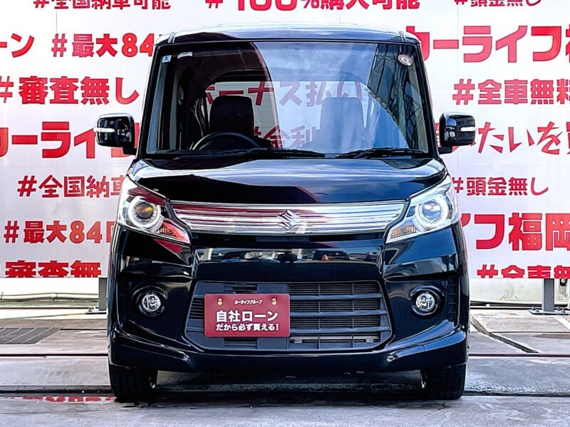 SPACIA CUSTOM スペーシアカスタム TS