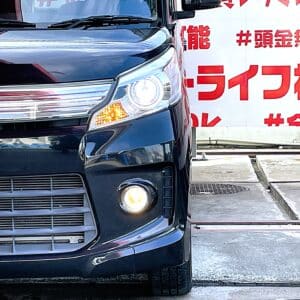 SPACIA CUSTOM　スペーシアカスタム　TS