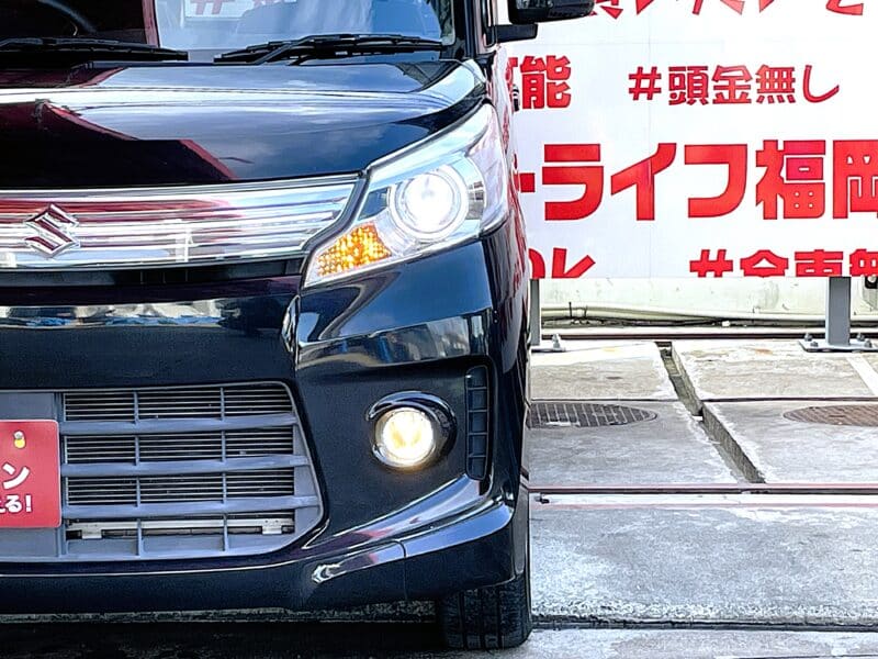 SPACIA CUSTOM スペーシアカスタム TS