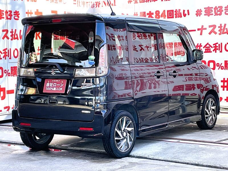 SPACIA CUSTOM スペーシアカスタム TS