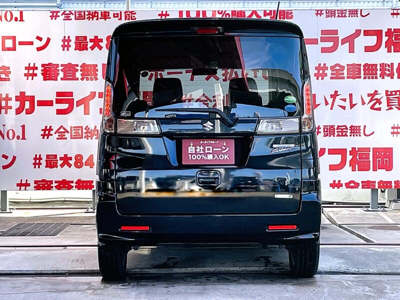 SPACIA CUSTOM スペーシアカスタム TS