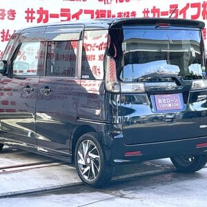 SPACIA CUSTOM　スペーシアカスタム　TS