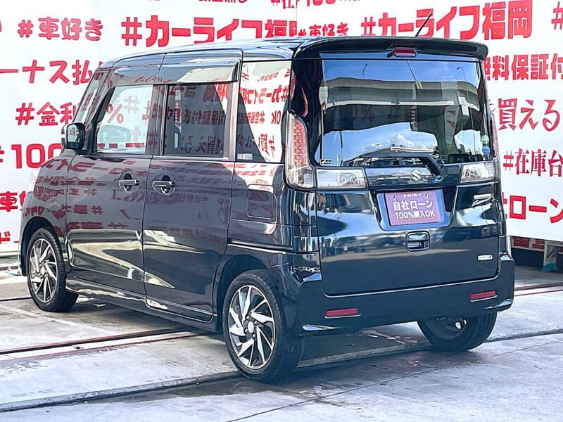 SPACIA CUSTOM スペーシアカスタム TS