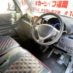 SPACIA CUSTOM　スペーシアカスタム　TS