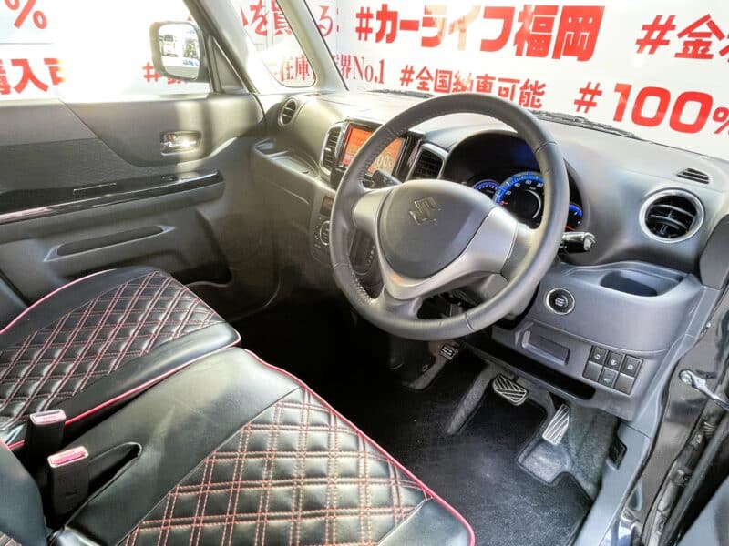 SPACIA CUSTOM スペーシアカスタム TS