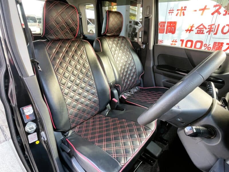 SPACIA CUSTOM スペーシアカスタム TS