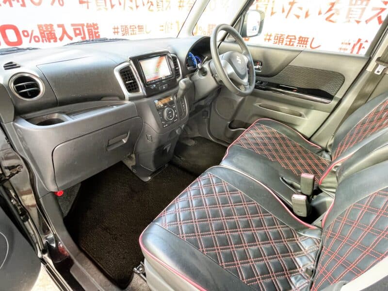 SPACIA CUSTOM スペーシアカスタム TS