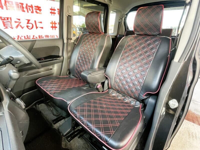 SPACIA CUSTOM スペーシアカスタム TS