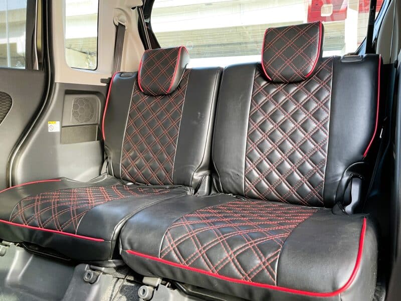 SPACIA CUSTOM スペーシアカスタム TS