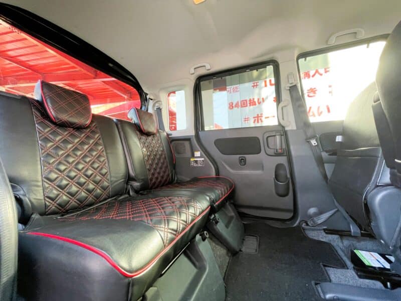 SPACIA CUSTOM スペーシアカスタム TS