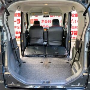 SPACIA CUSTOM　スペーシアカスタム　TS