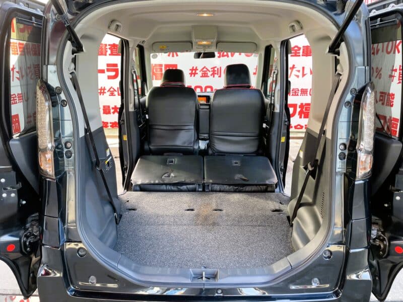 SPACIA CUSTOM スペーシアカスタム TS