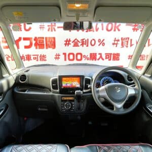 SPACIA CUSTOM　スペーシアカスタム　TS
