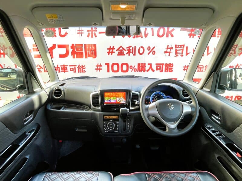 SPACIA CUSTOM スペーシアカスタム TS