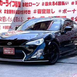 TOYOTA　８６　ＧＴ【カスタム】