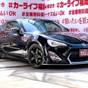 TOYOTA　８６　ＧＴ【カスタム】