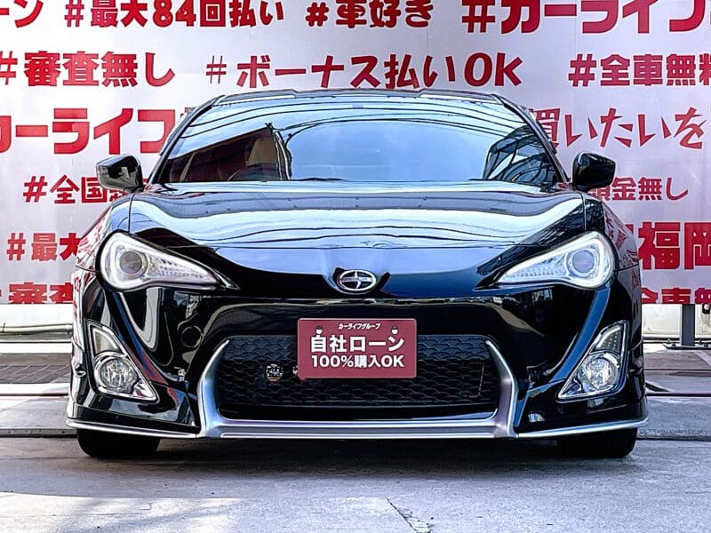 TOYOTA 86 GT【カスタム】