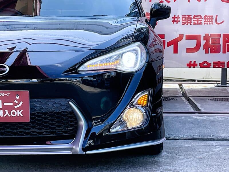 TOYOTA 86 GT【カスタム】