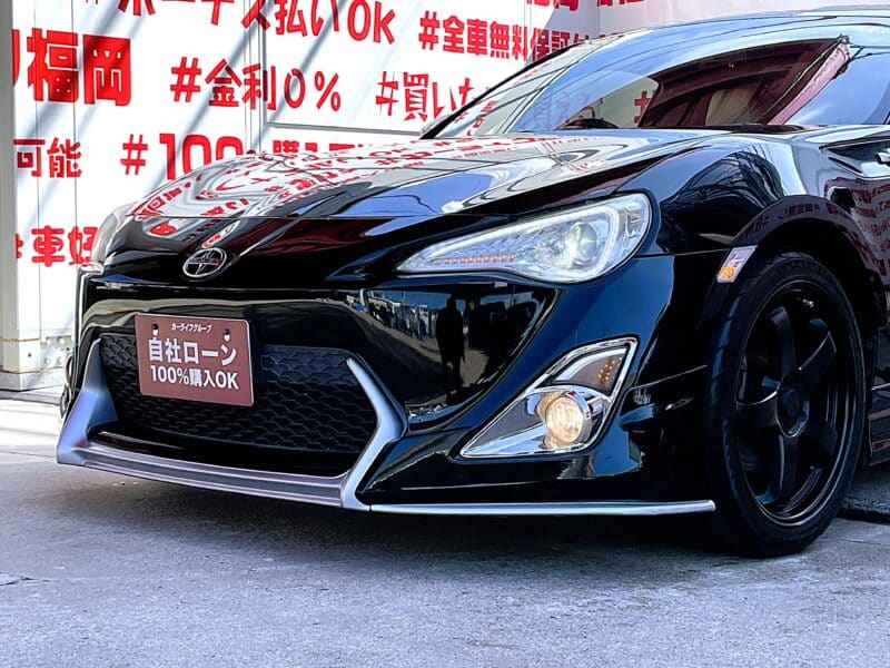 TOYOTA 86 GT【カスタム】