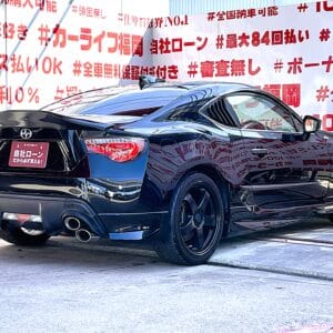 TOYOTA　８６　ＧＴ【カスタム】