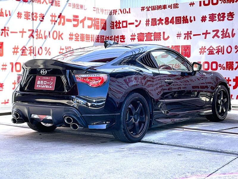 TOYOTA 86 GT【カスタム】