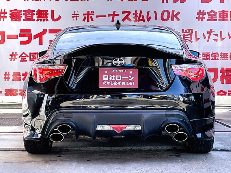 TOYOTA 86 GT【カスタム】