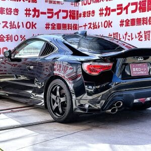 TOYOTA　８６　ＧＴ【カスタム】