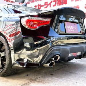 TOYOTA　８６　ＧＴ【カスタム】