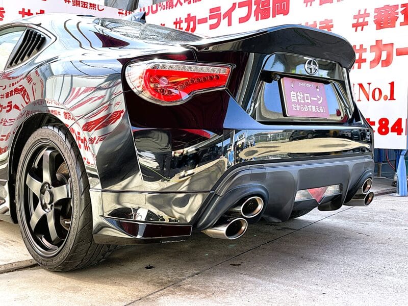 TOYOTA 86 GT【カスタム】