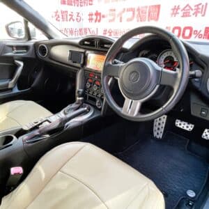 TOYOTA　８６　ＧＴ【カスタム】