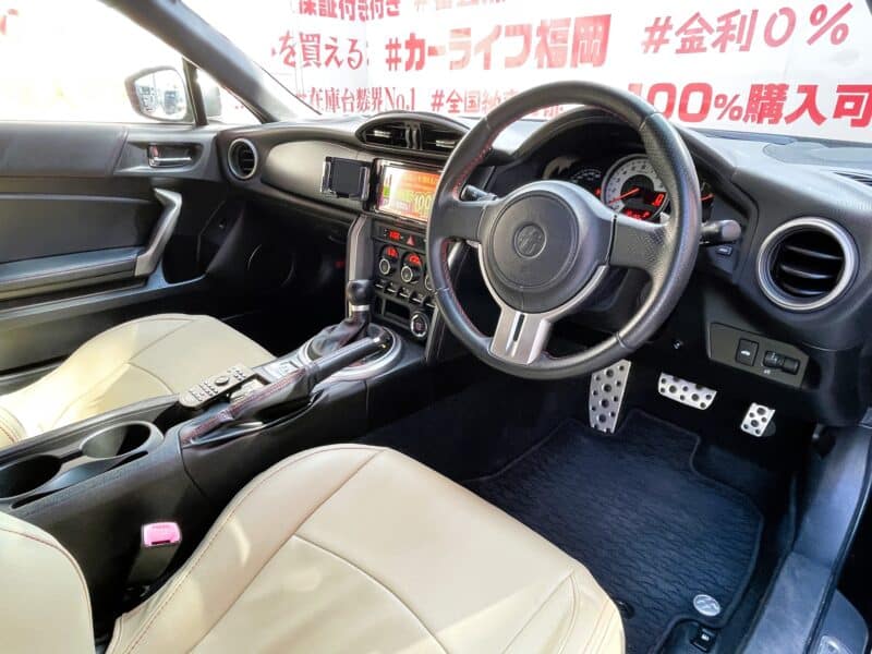 TOYOTA 86 GT【カスタム】