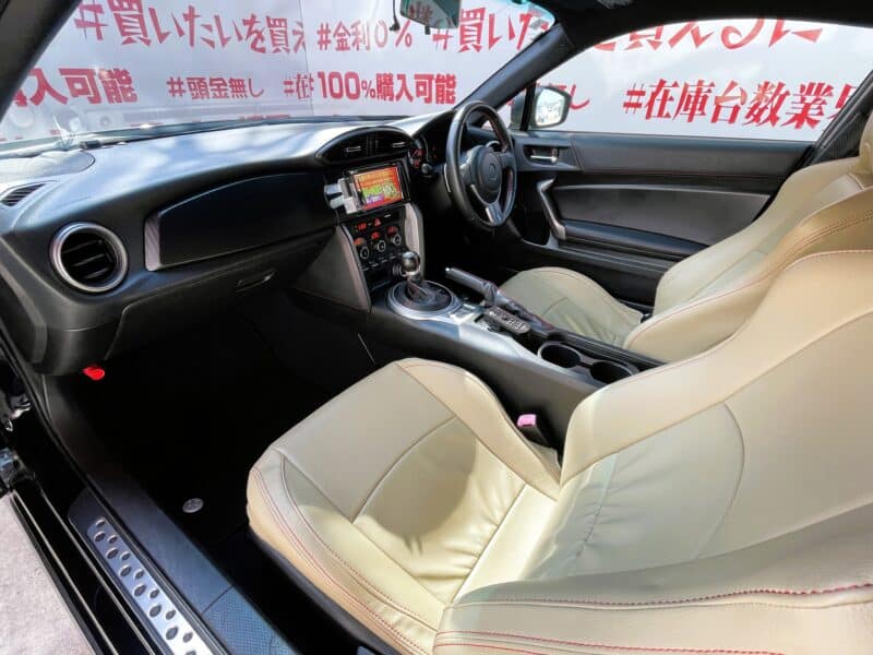 TOYOTA 86 GT【カスタム】