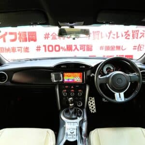 TOYOTA　８６　ＧＴ【カスタム】