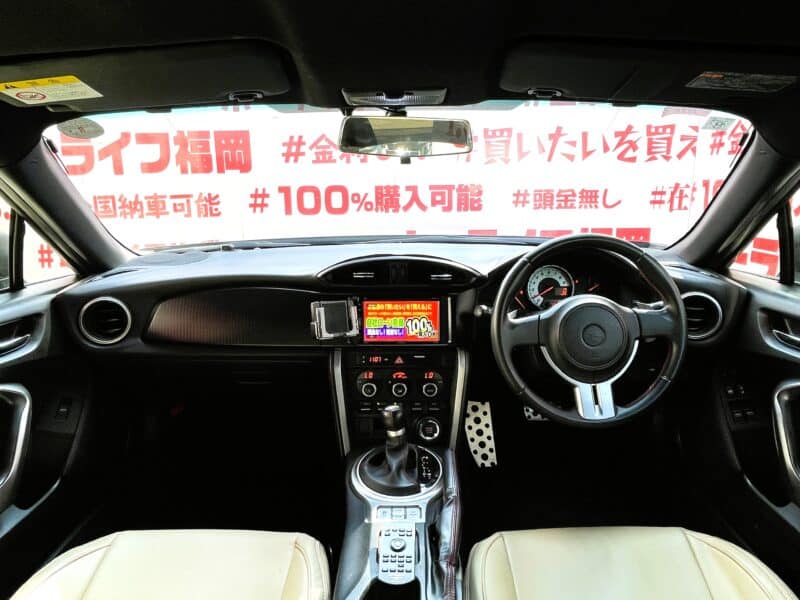 TOYOTA 86 GT【カスタム】