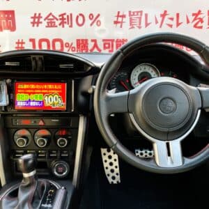 TOYOTA　８６　ＧＴ【カスタム】