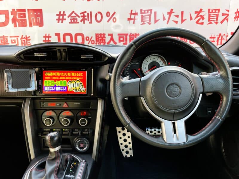 TOYOTA 86 GT【カスタム】