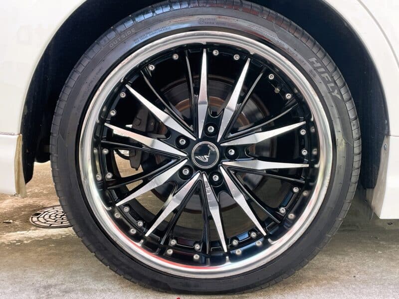 CROWN クラウン 3.5アスリート【カスタム】