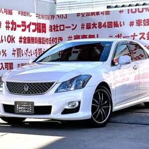 CROWN　クラウン　3.5アスリート