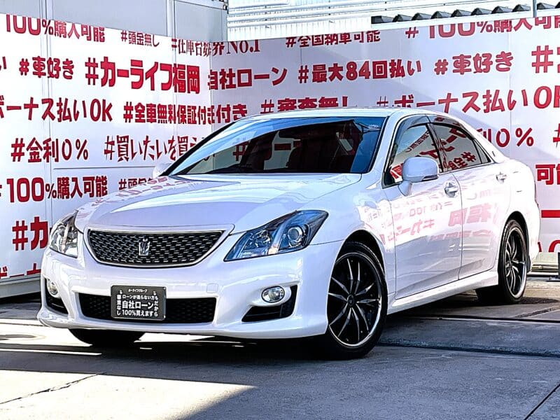 CROWN　クラウン　3.5アスリート