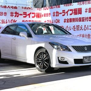 CROWN　クラウン　3.5アスリート